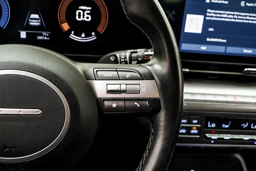 2025 Hyundai Kona SEL