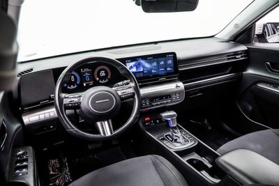 2025 Hyundai Kona SEL