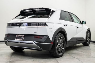 2023 Hyundai IONIQ 5 SEL
