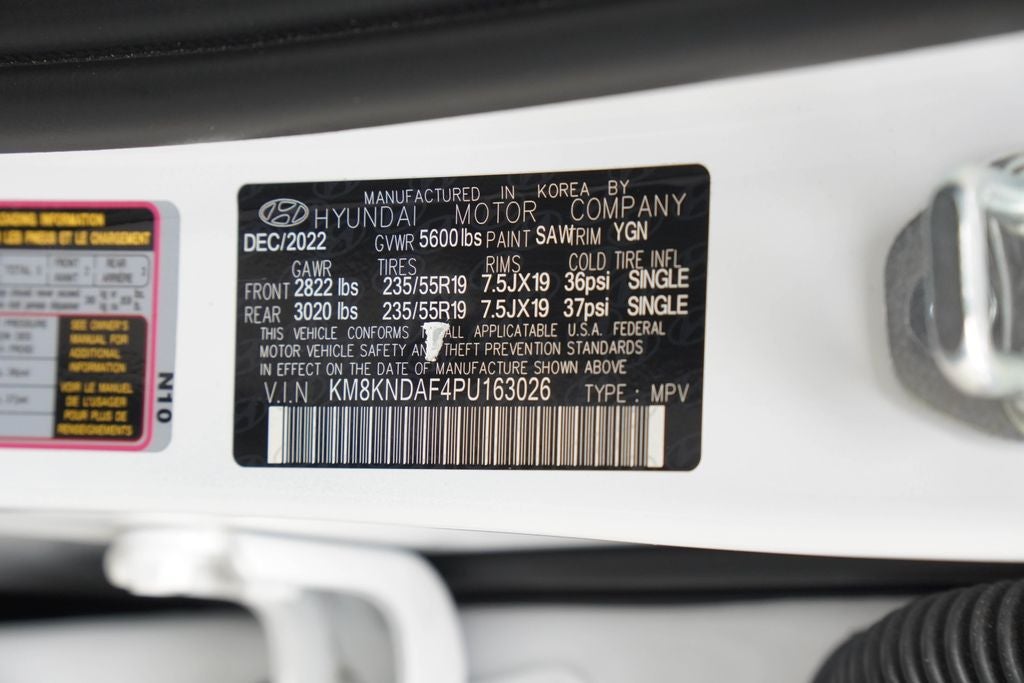 2023 Hyundai IONIQ 5 SEL