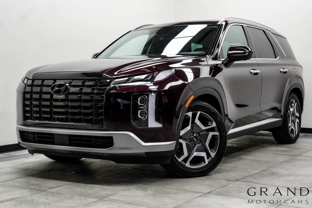 2024 Hyundai Palisade Limited