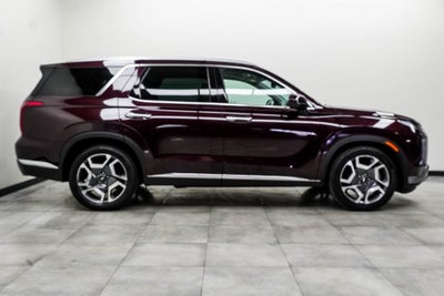 2024 Hyundai Palisade Limited
