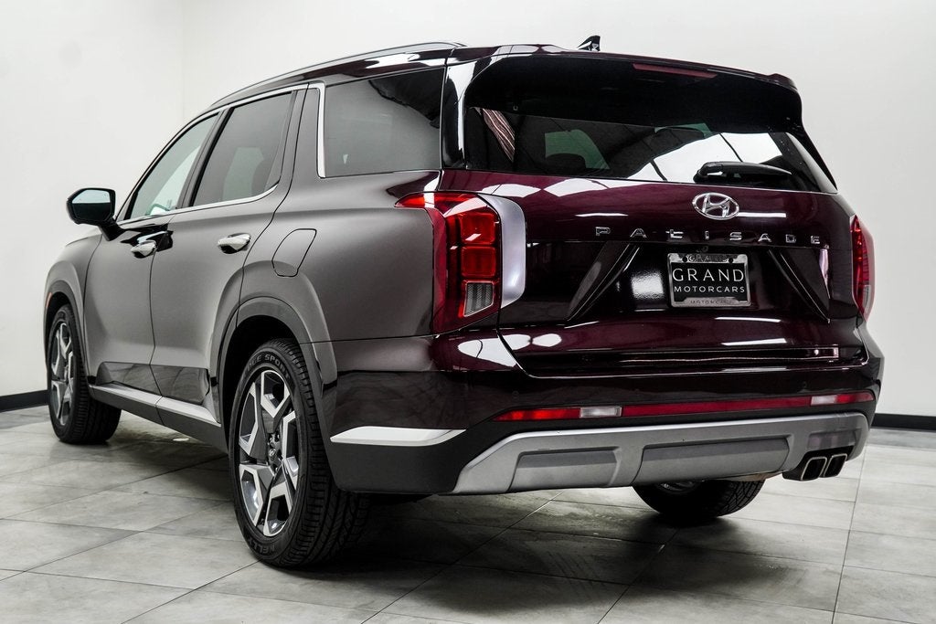 2024 Hyundai Palisade Limited