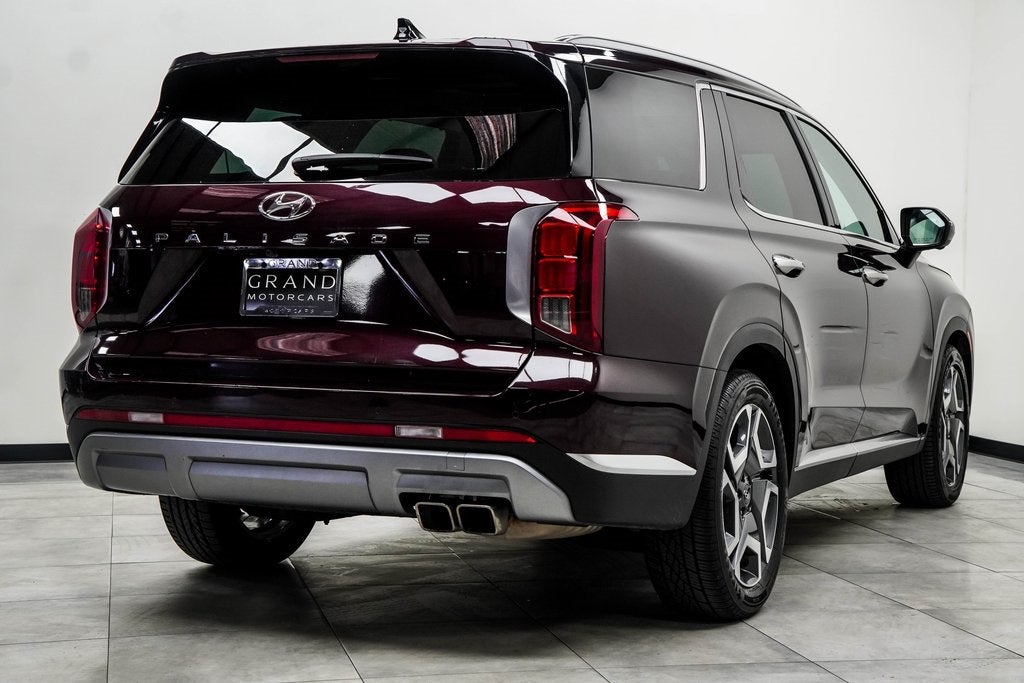 2024 Hyundai Palisade Limited