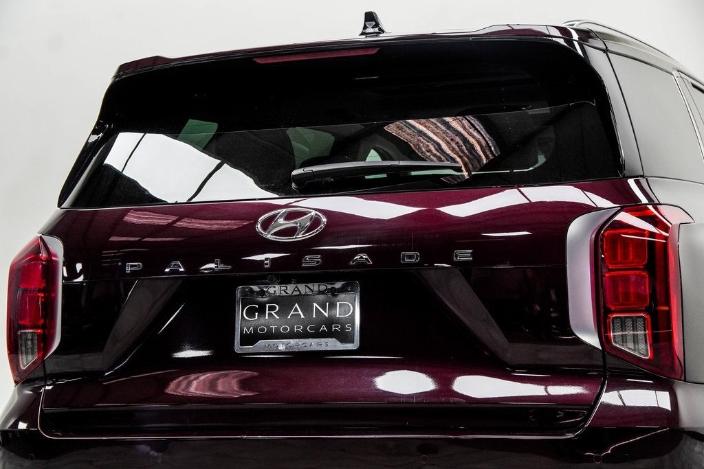 2024 Hyundai Palisade Limited