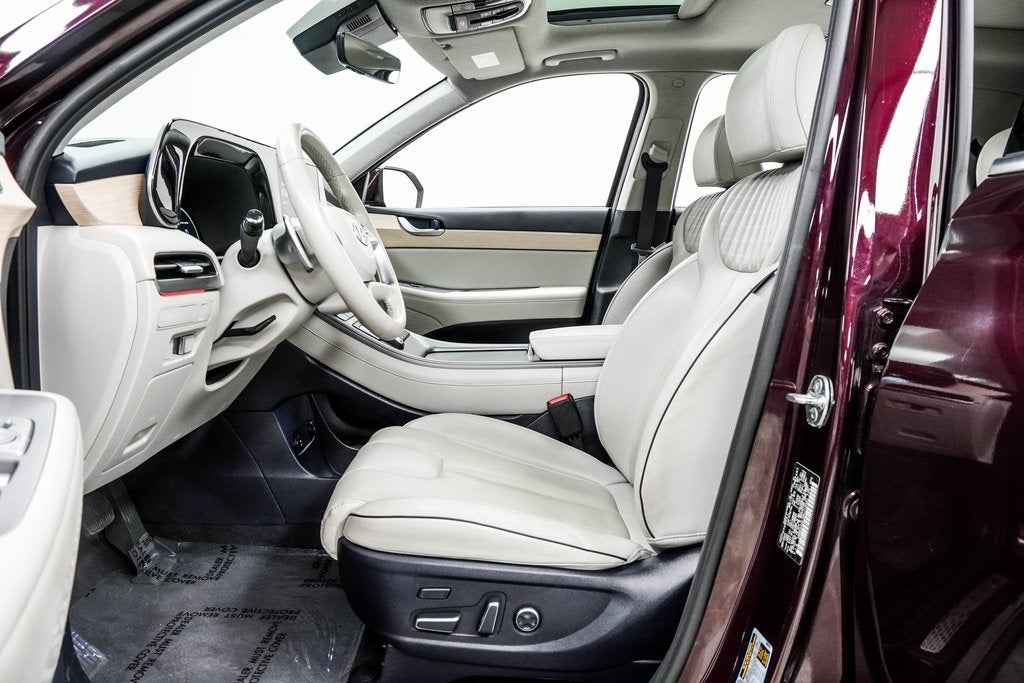 2024 Hyundai Palisade Limited