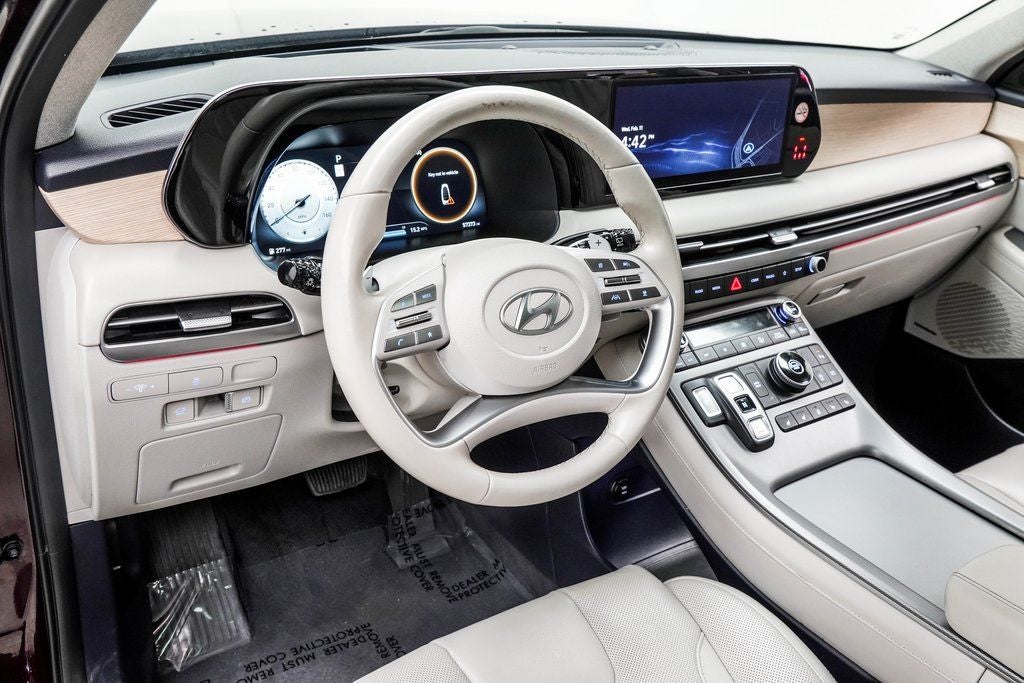 2024 Hyundai Palisade Limited
