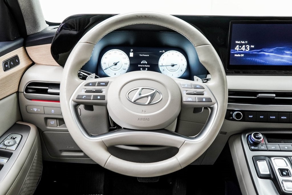 2024 Hyundai Palisade Limited