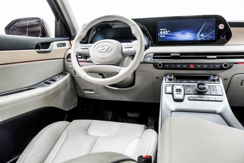 2024 Hyundai Palisade Limited