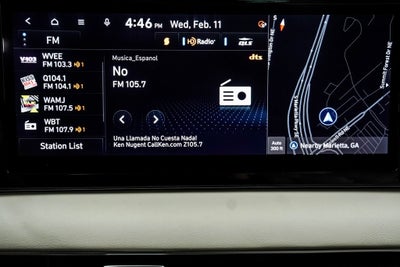 2024 Hyundai Palisade Limited