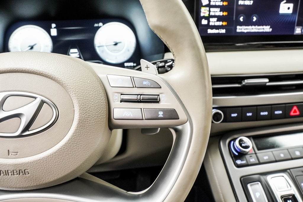 2024 Hyundai Palisade Limited