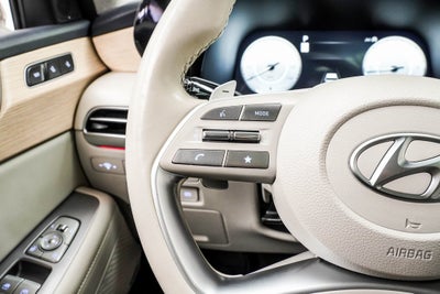 2024 Hyundai Palisade Limited