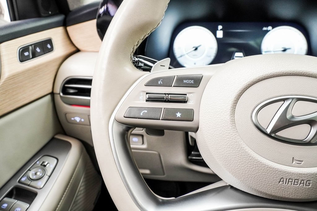 2024 Hyundai Palisade Limited