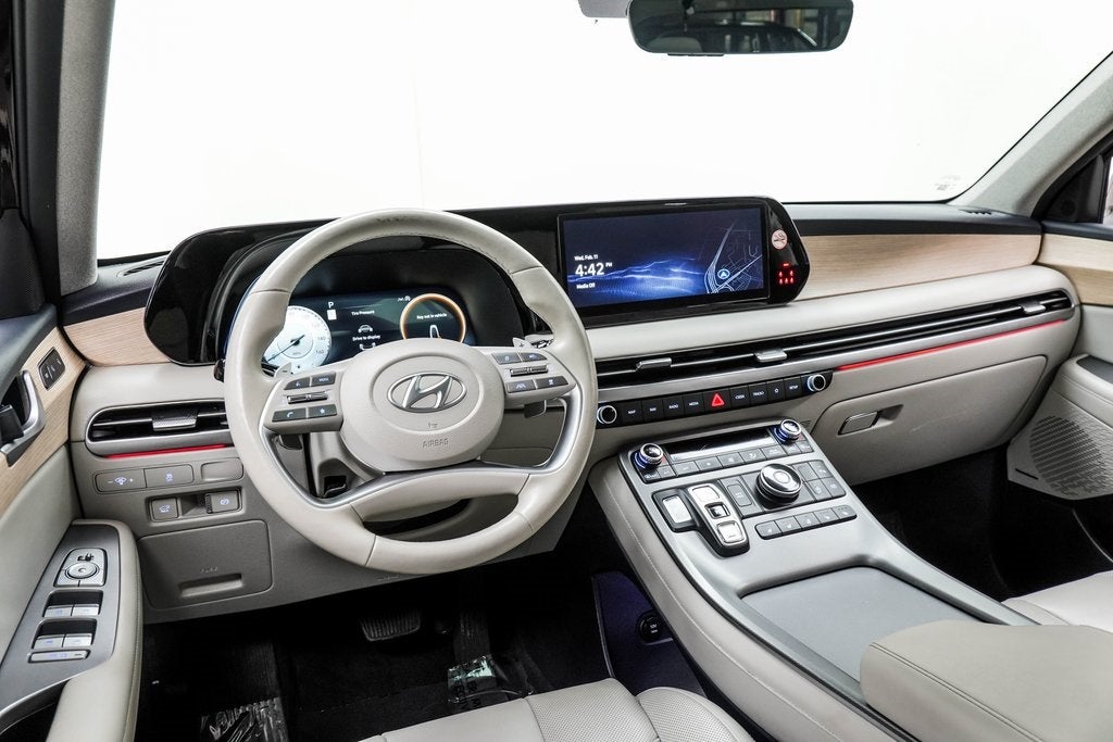 2024 Hyundai Palisade Limited