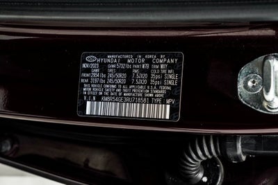 2024 Hyundai Palisade Limited