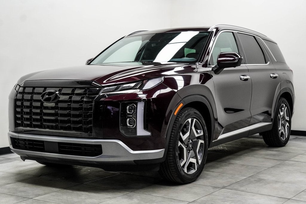 2024 Hyundai Palisade Limited