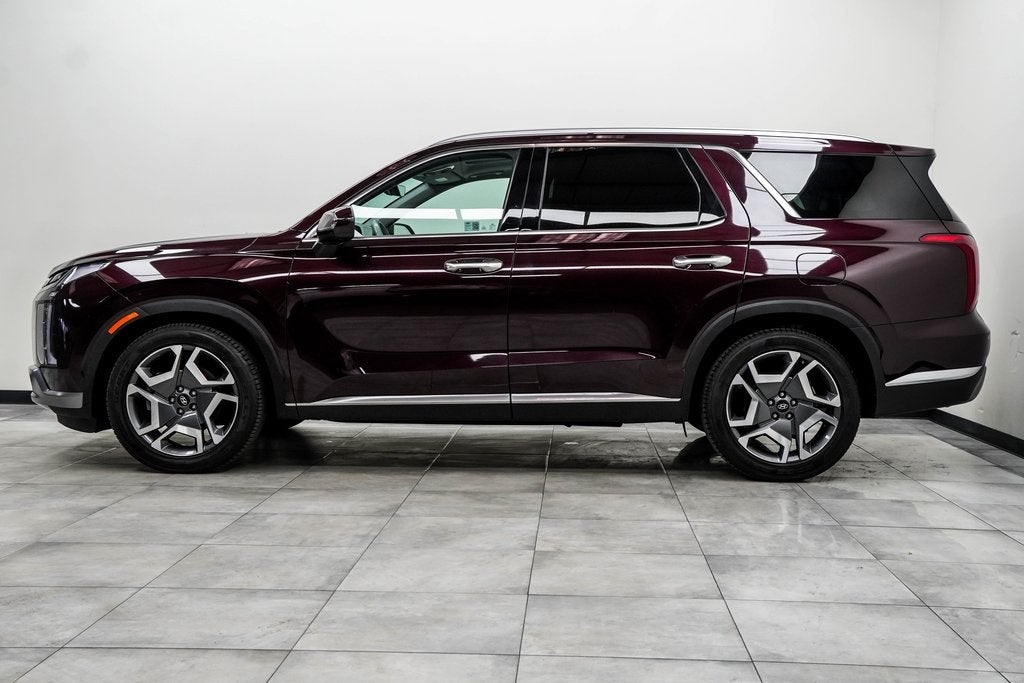 2024 Hyundai Palisade Limited