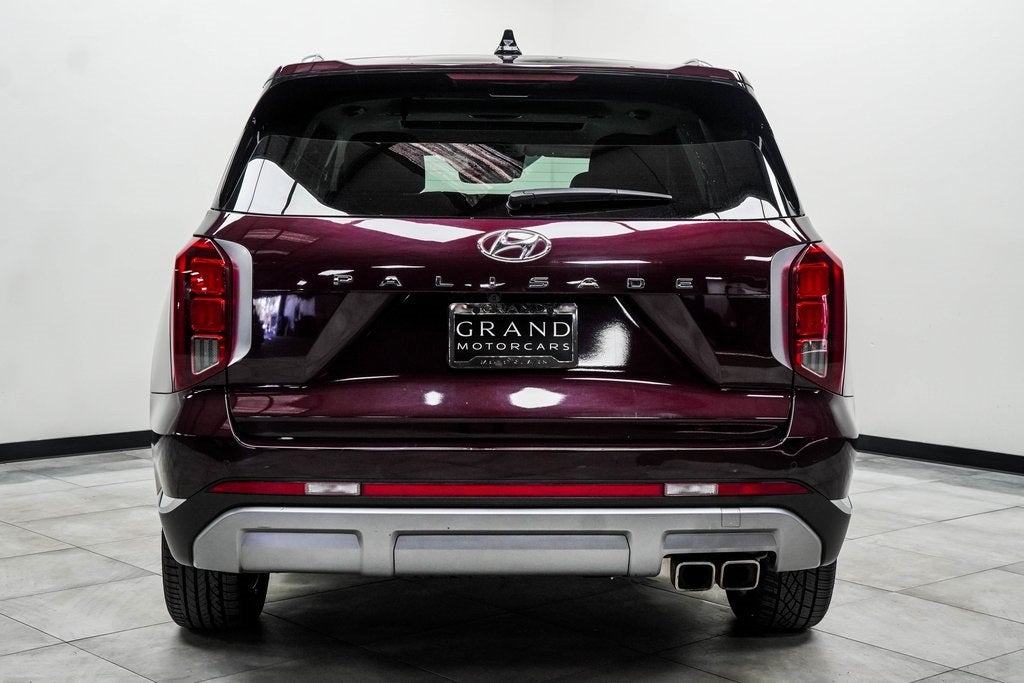 2024 Hyundai Palisade Limited