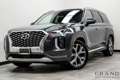 2022 Hyundai Palisade Limited