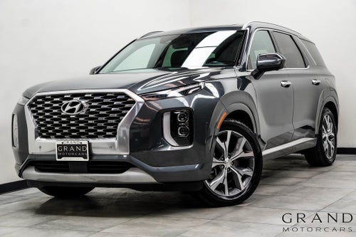 2022 Hyundai Palisade Limited