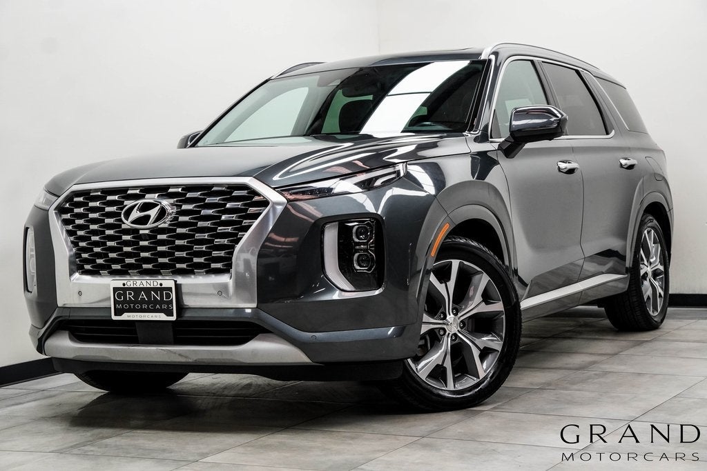2022 Hyundai Palisade Limited