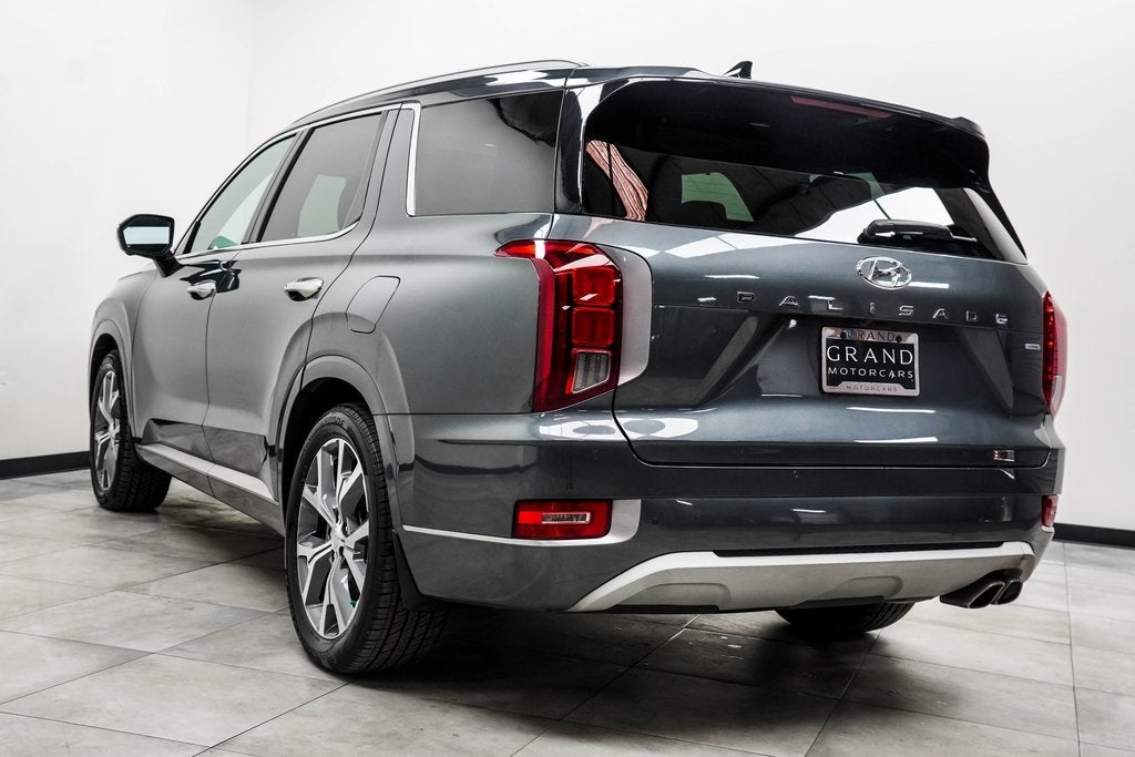 2022 Hyundai Palisade Limited