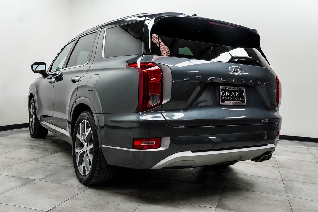 2022 Hyundai Palisade Limited