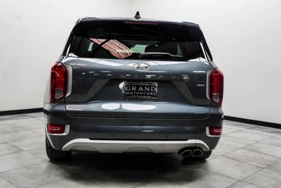 2022 Hyundai Palisade Limited