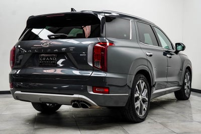 2022 Hyundai Palisade Limited