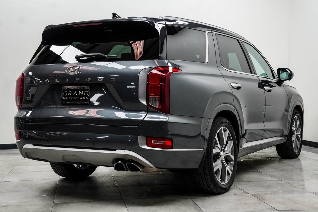 2022 Hyundai Palisade Limited
