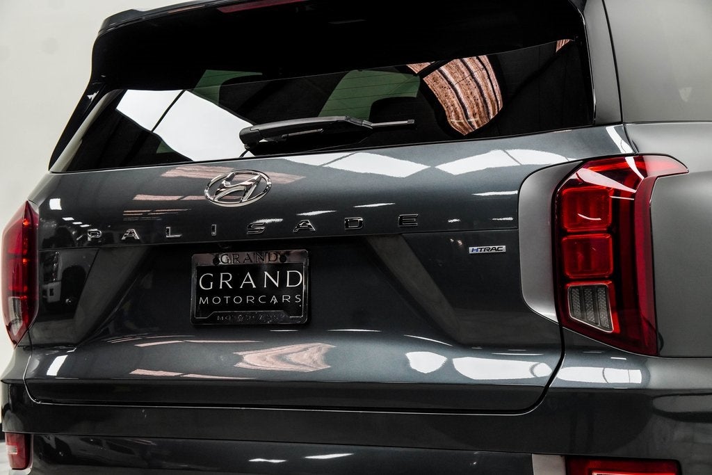 2022 Hyundai Palisade Limited