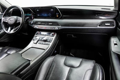 2022 Hyundai Palisade Limited