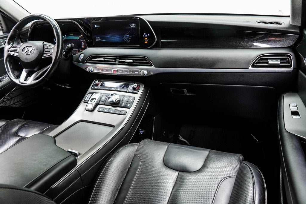 2022 Hyundai Palisade Limited