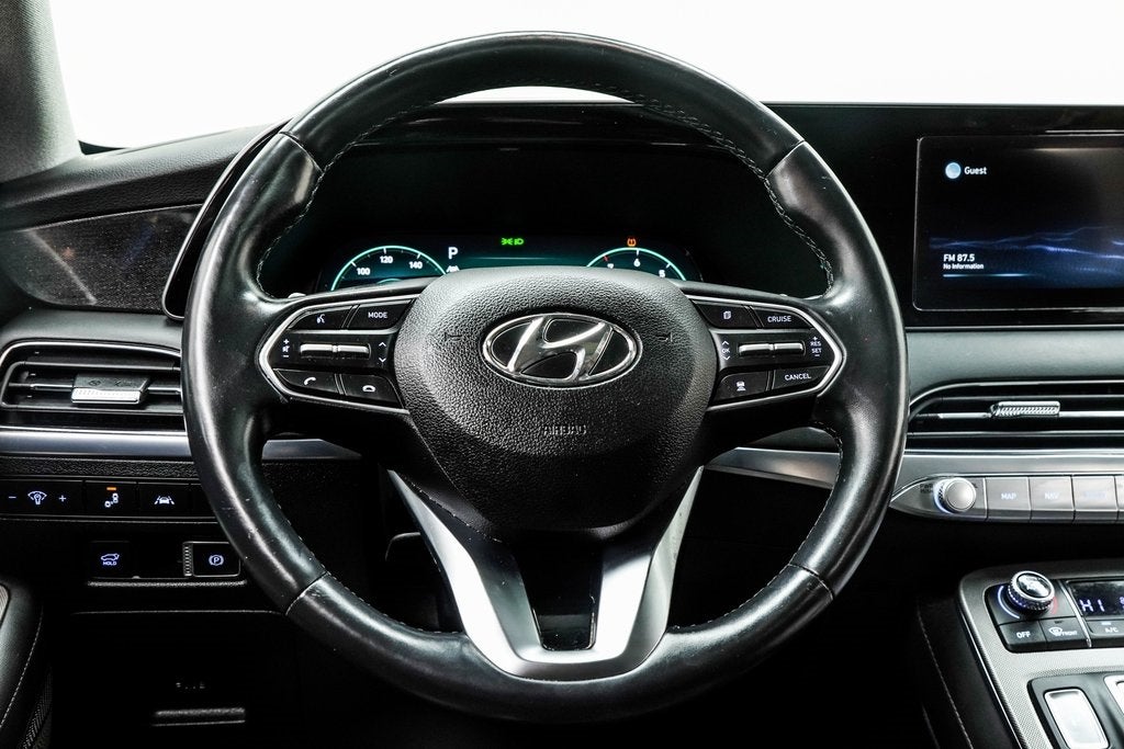 2022 Hyundai Palisade Limited