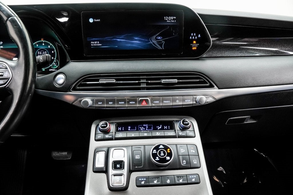 2022 Hyundai Palisade Limited