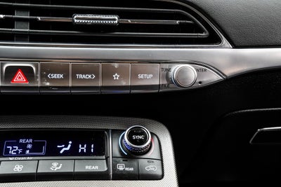 2022 Hyundai Palisade Limited