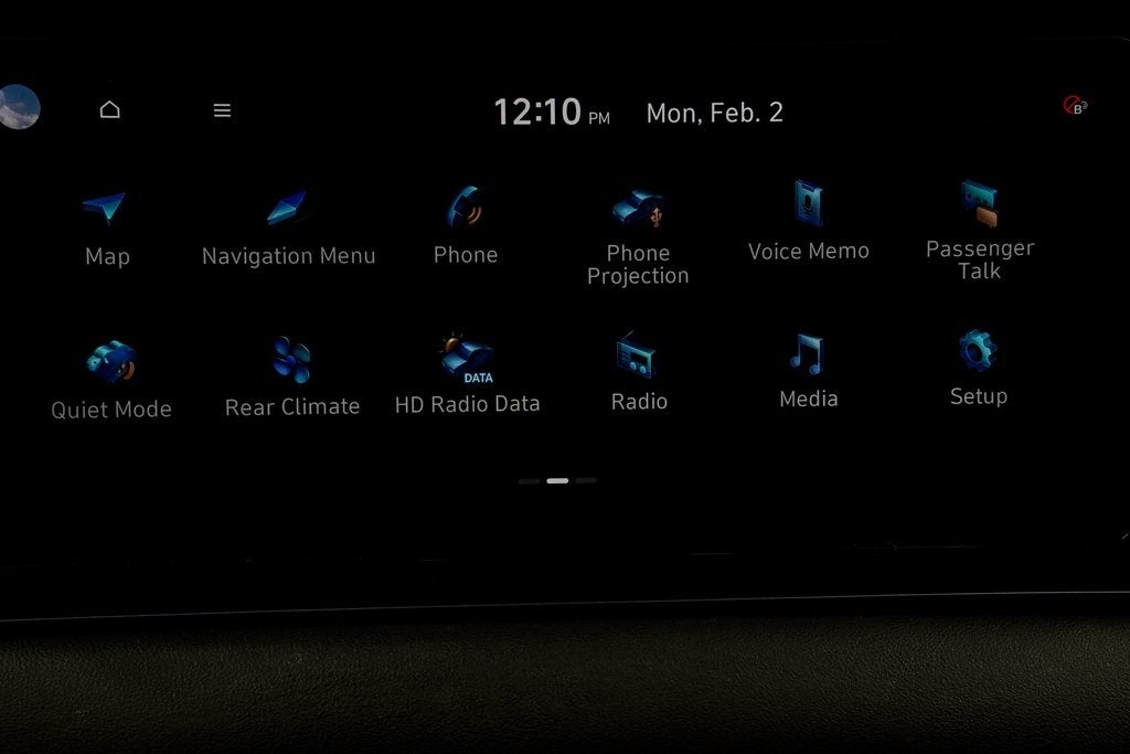 2022 Hyundai Palisade Limited