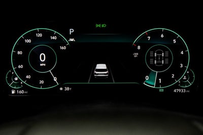 2022 Hyundai Palisade Limited