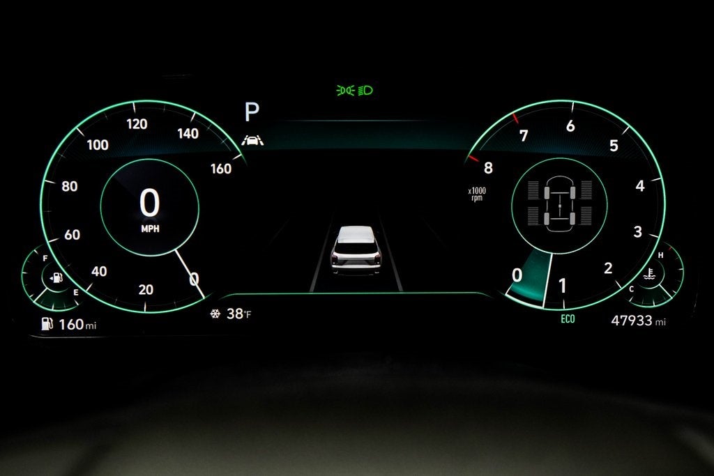 2022 Hyundai Palisade Limited