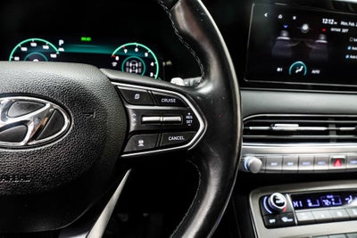 2022 Hyundai Palisade Limited