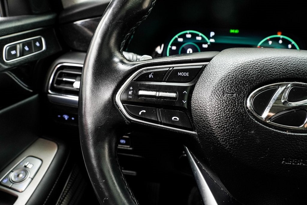 2022 Hyundai Palisade Limited