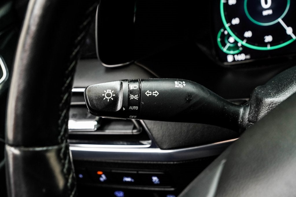 2022 Hyundai Palisade Limited