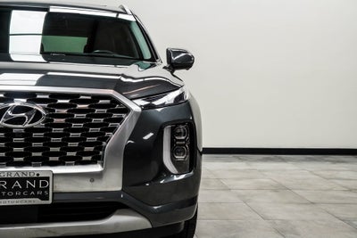 2022 Hyundai Palisade Limited
