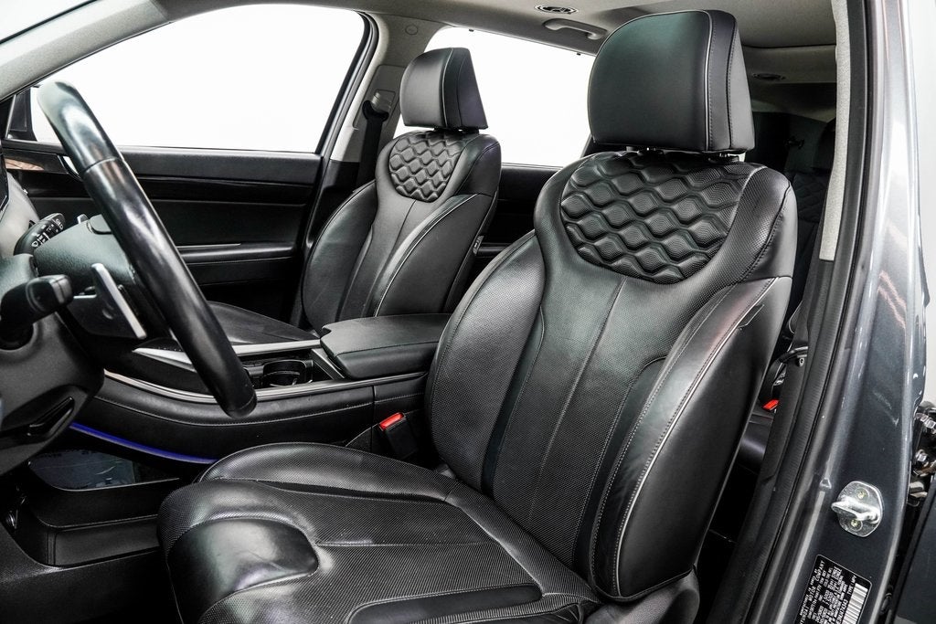 2022 Hyundai Palisade Limited