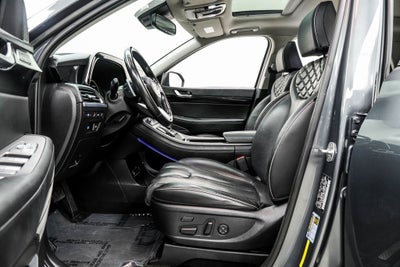 2022 Hyundai Palisade Limited