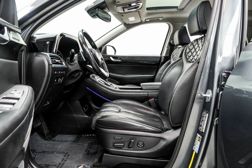 2022 Hyundai Palisade Limited