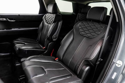 2022 Hyundai Palisade Limited