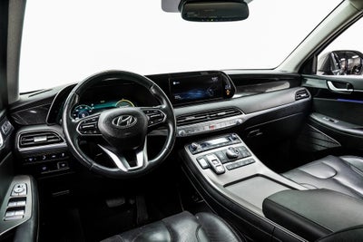 2022 Hyundai Palisade Limited