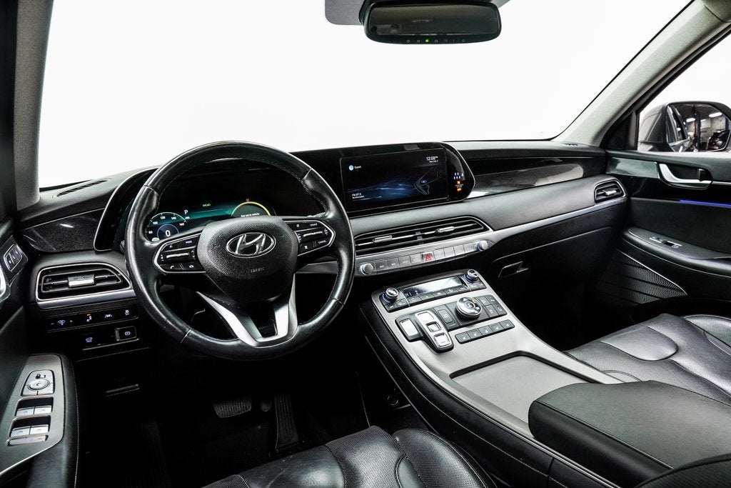 2022 Hyundai Palisade Limited