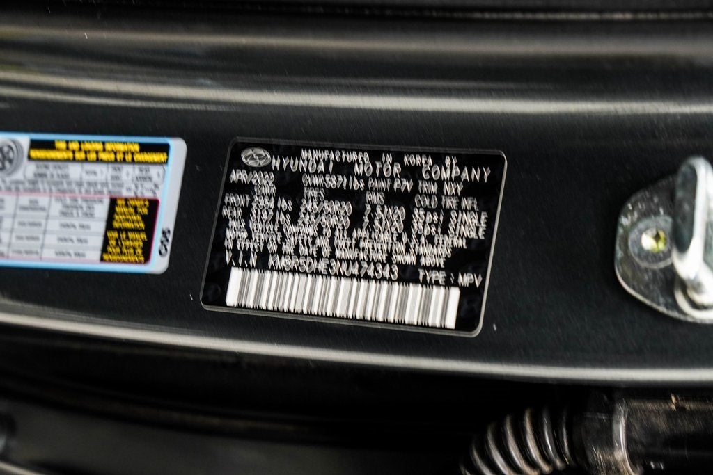 2022 Hyundai Palisade Limited